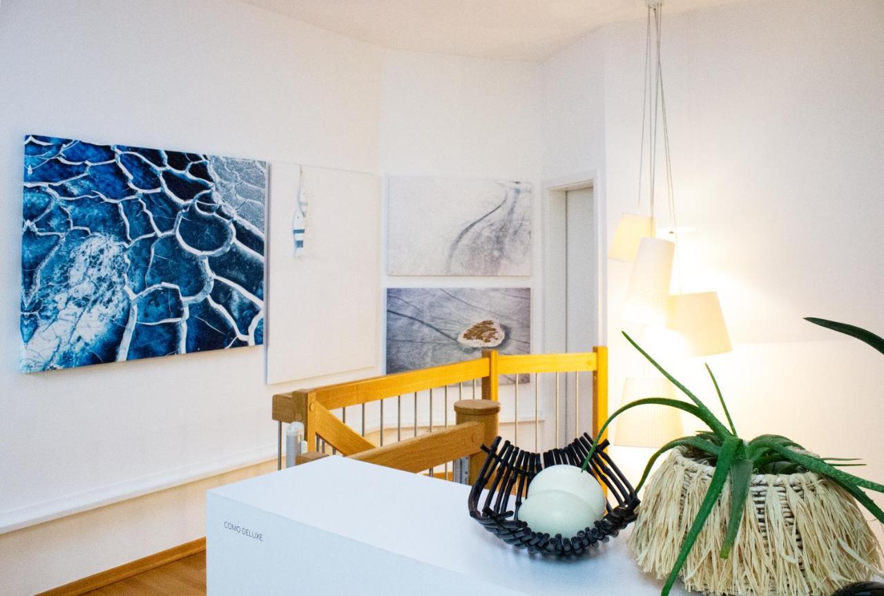 Como Design-Apartment Close To Isar River Area - Centrally Located München Ngoại thất bức ảnh