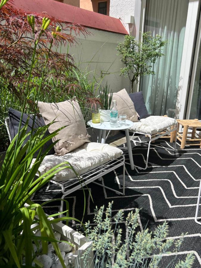Como Design-Apartment Close To Isar River Area - Centrally Located München Ngoại thất bức ảnh
